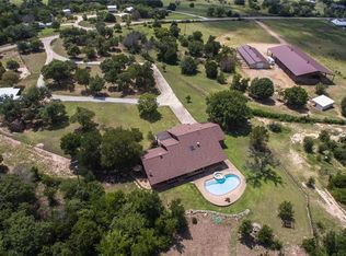 325 Brown Creek Rd, Weatherford, TX 76085