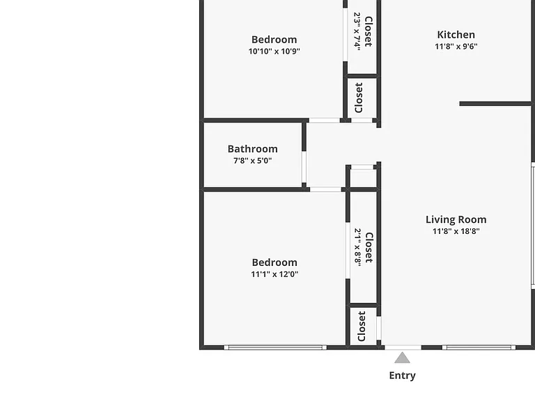 The Rivercrest Apartments by Star Metro — Photo 23