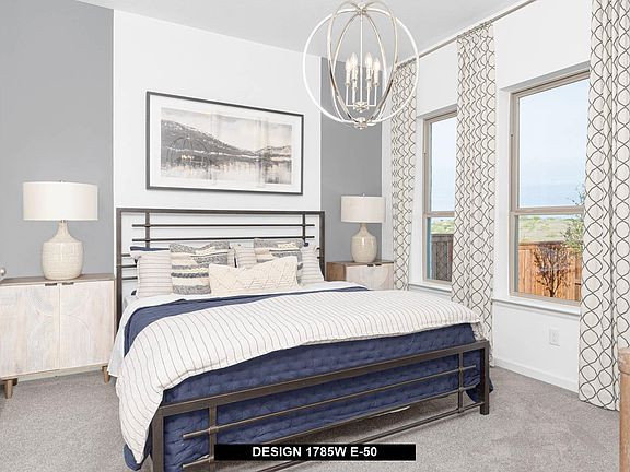 Representative photo. Features and specifications may vary by community.