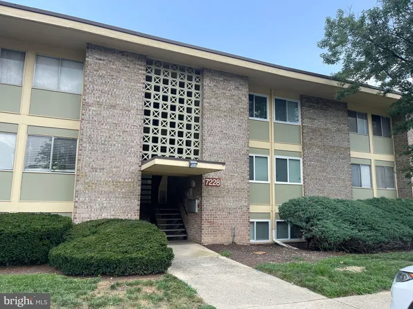 7228 Donnell Pl APT B4, District Heights, MD 20747