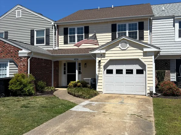 4536 Good Adams Ln, Virginia Beach, VA 23455