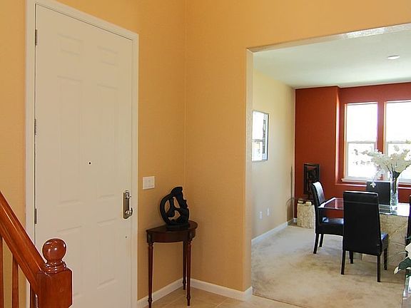 Inviting Entry into this 2010 Home