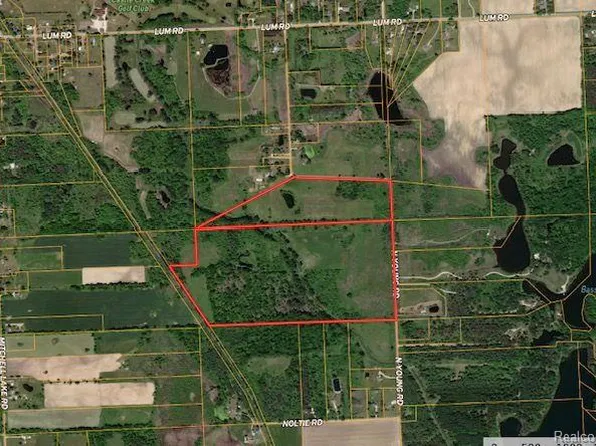 0 N Young Rd, Attica, MI 48412