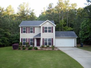 1358 Mill Hollow Dr, Monroe, GA 30655