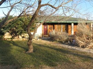 2700 Pinon Ln, Big Spring, TX 79720