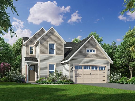 2-Story Elevation 1