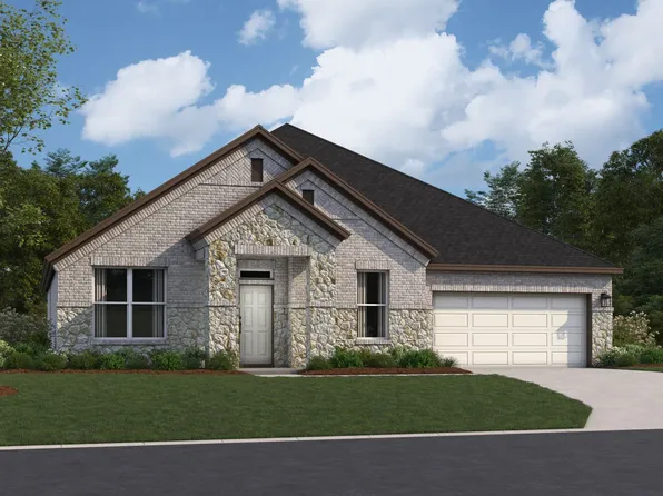 Brazos Plan, Edgewood