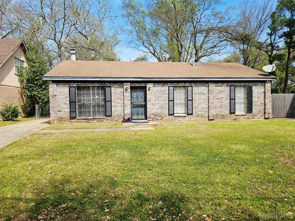 4573 Hurlston Dr, Montgomery, AL 36116