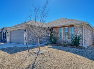 1256 SW 159th Ter, Oklahoma City, OK 73170