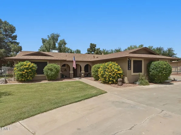 7740 N 175TH Avenue, Waddell, AZ 85355