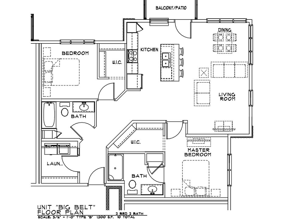 2nd image of 2845 N Sanders St Unit 102