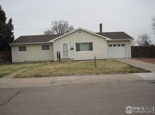 303 Belmont Pl S, Fort Morgan, CO 80701