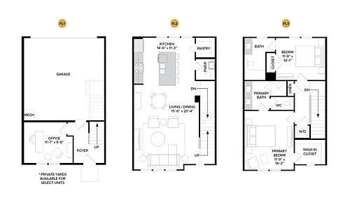 Floor plan Sims