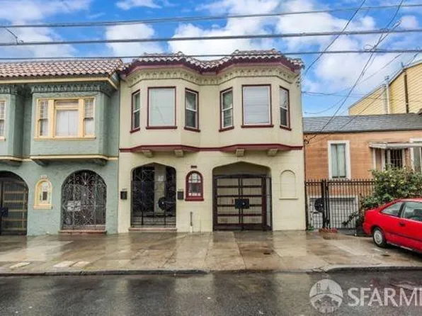 1371-1373 Revere Ave, San Francisco, CA 94124