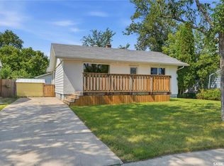 856 Forget STREET, Regina, SK S4T 4X4
