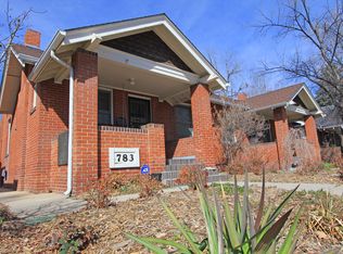 783 S Washington St, Denver, CO 80209