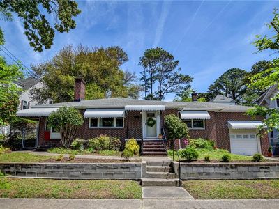242 W Balview Ave, Norfolk, VA, 23503