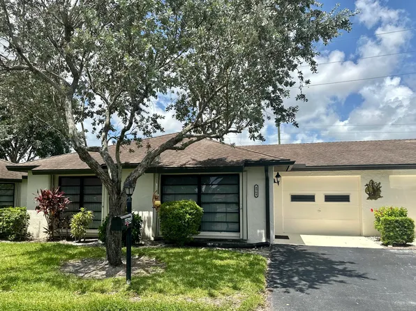 4964 Eaglewood Road #A, Boynton Beach, FL 33436
