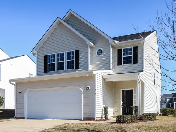 2323 King Malcolm Ln, Zebulon, NC 27597