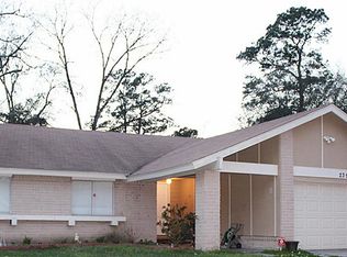 23515 Cimber Ln, Spring, TX 77373