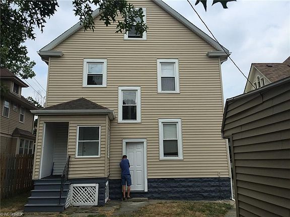Back of house