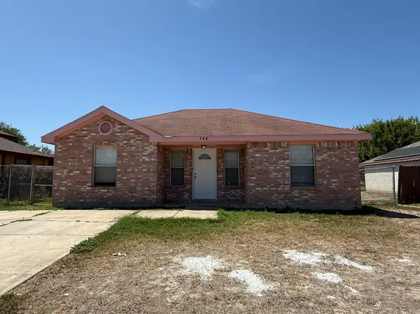 709 W Falcon Ave, Pharr, TX 78577