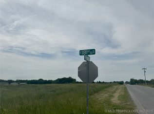 18034 S Peoria Ave, Mounds, OK 74047