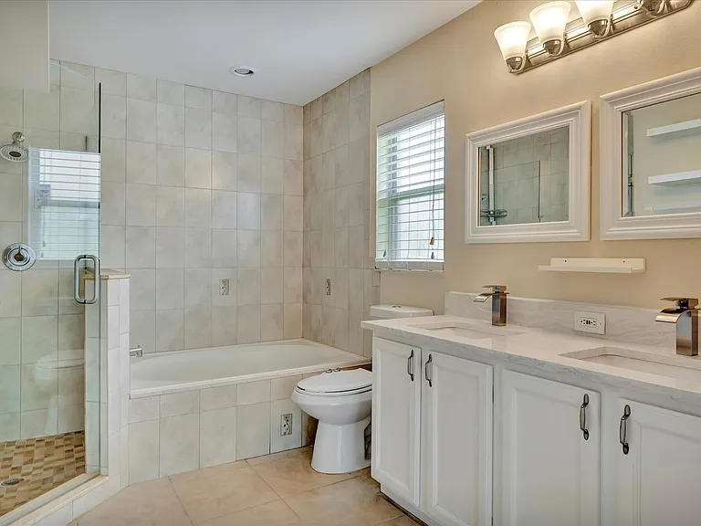 Master bath