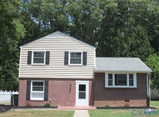 9206 Minna Dr, Henrico, VA 23229