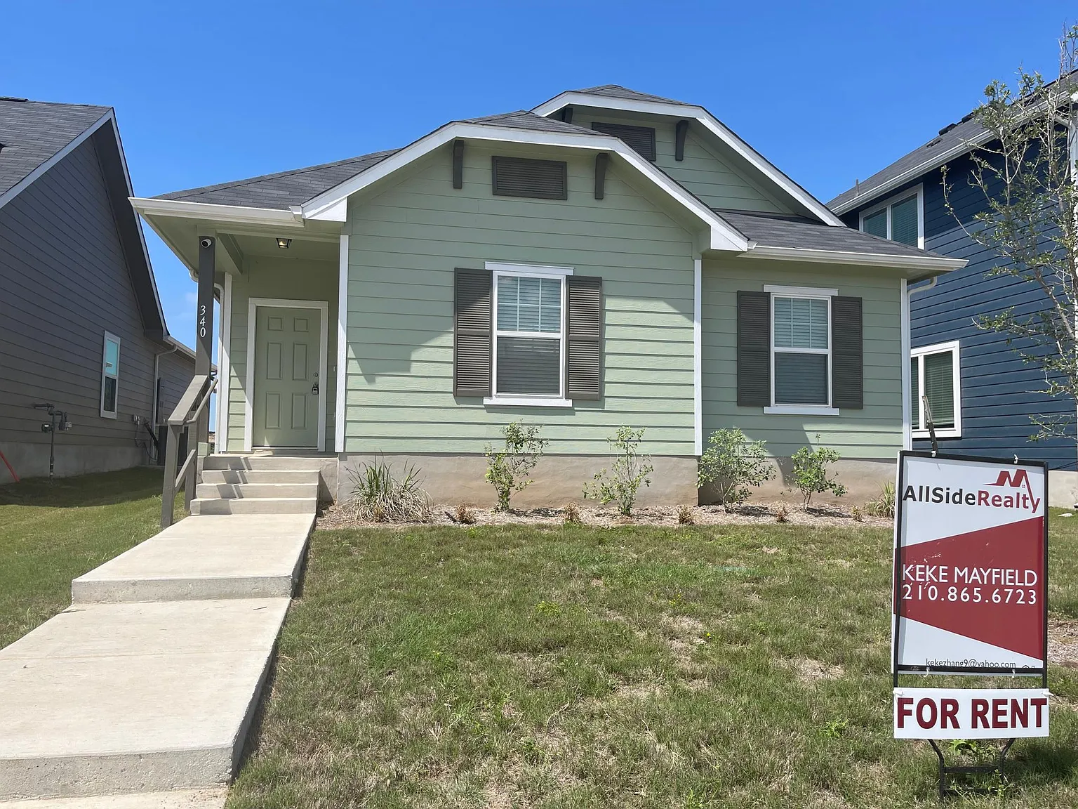 3 bed, 1157 sqft, $1,750 — Photo 1
