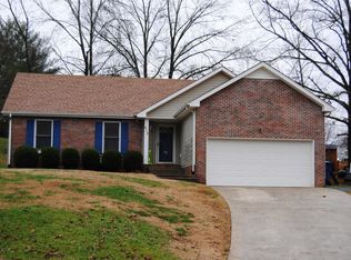 612 Nashboro Rd, Clarksville, TN 37042