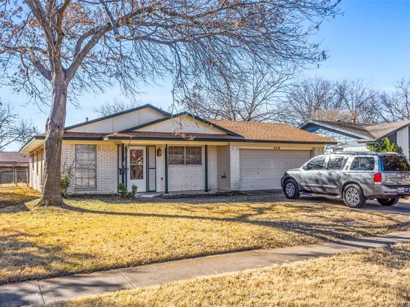 418 E Mona Ave, Duncanville, TX 75137