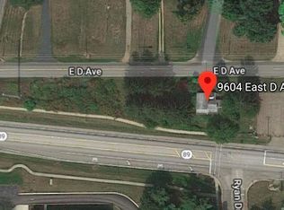 9604 E D Ave, Richland, MI 49083