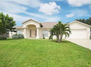 3522 SW 14th Pl, Cape Coral, FL 33914
