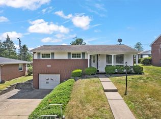 635 McKinley Ave, Washington, PA