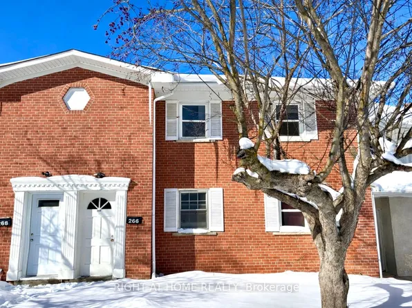266 Westcourt Pl, Waterloo, ON N2L 2R7