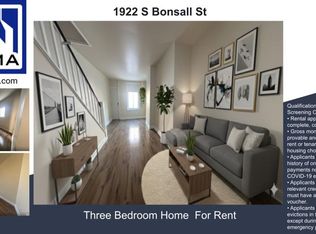 1922 S Bonsall St, Philadelphia, PA 19145