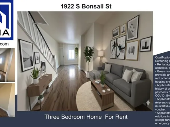 1922 S Bonsall St, Philadelphia, PA 19145