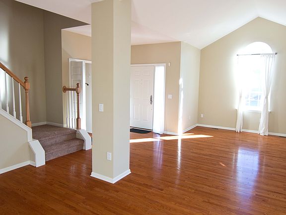 Entrance + Formal Living