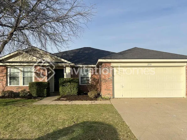 250 Pine Crest Dr, Justin, TX 76247