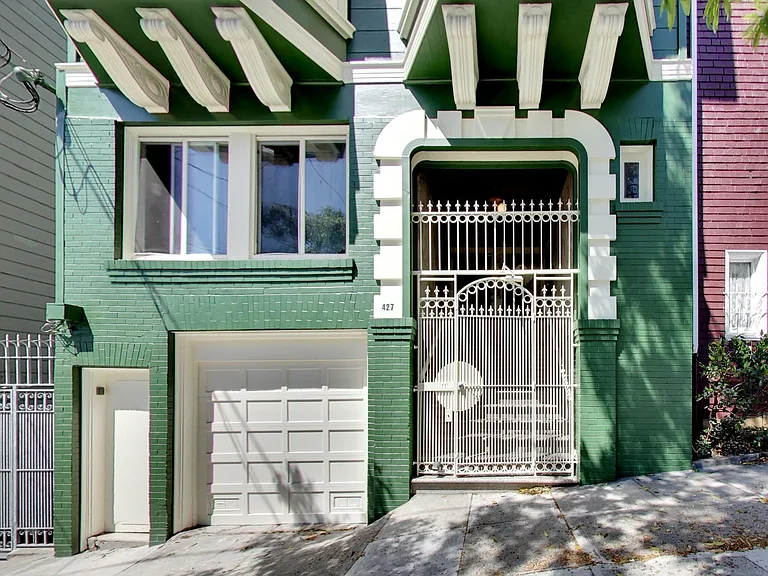 425 Steiner St #3 — Photo 26