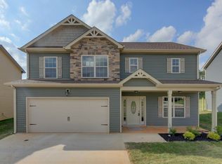 3750 Windhaven Dr, Clarksville, TN 37040