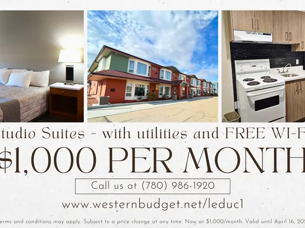 8120 Sparrow Cres #201, Leduc, AB T9E 8B7