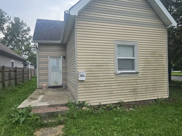 2025 W New York St, Indianapolis, IN 46222