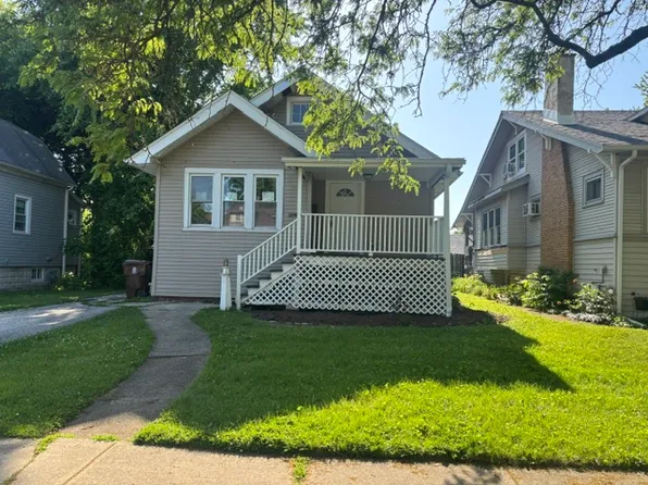18408 Morris Ave, Homewood, IL 60430