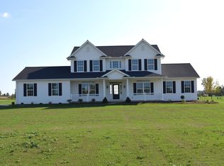 14333 Blamer Rd NW, Johnstown, OH 43031