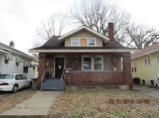 829 Jackson Ave, Evansville, IN