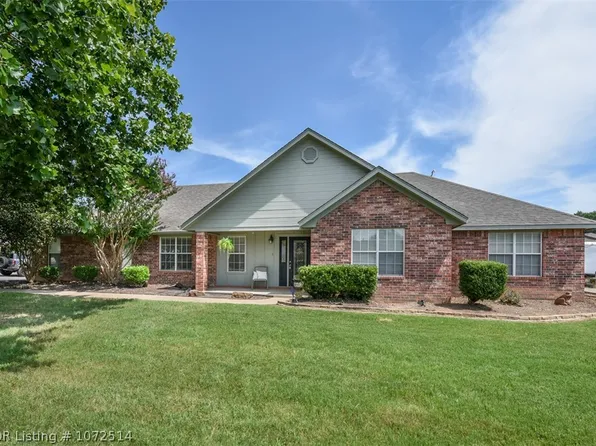 903 Belmont Ave, Sallisaw, OK 74955