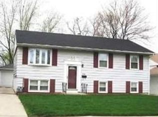 1626 Amy Ave, Glendale Heights, IL