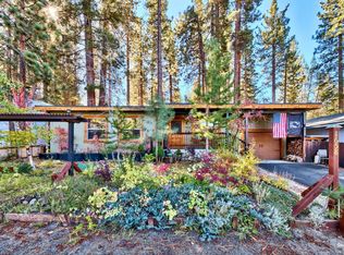 1658 Glenwood Way, South Lake Tahoe, CA 96150